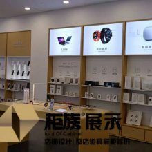 手机展柜生产基地 华为3.6版智能展柜批发