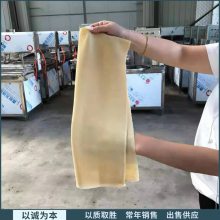 济宁豆腐皮生产机器 新式大型豆腐皮机械 可一人操作