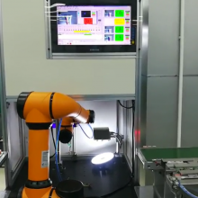 ۲AUBO-I3 ҵЭ 3kg 650mm۳6  С cobot