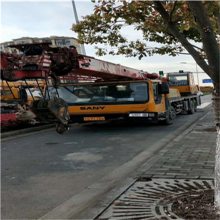 青浦区赵巷镇赵重公路沪青平公路叉车租赁随车吊车吊装