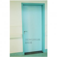 专用彩色门 各科室色彩搭配 视觉的冲击-医用门