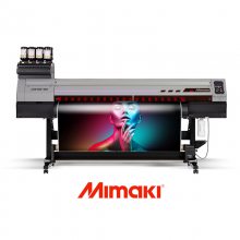 供应 Mimaki UJV100-160 卷对卷UV固化喷墨打印机 大幅面喷绘机