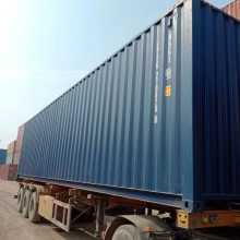 国际货运到马来西亚海运新加坡铁路运输散货拼箱家具/衣柜/床头柜/鞋柜，整柜运输