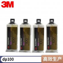 3M DP100 ȫ͸֬AB ճմľĽṹ