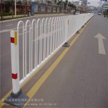 道路交通护栏 广告牌道路护栏 安全隔离栏杆