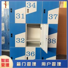 电子智能寄存柜 智能存放柜 软件管理 用户存取记录 功能定制