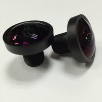 Toyo lens 360度全景鱼眼镜头 1080P高清安防手机镜头 厂家批发