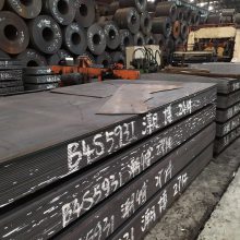 佛山乐从大量现货供应 Q235B/Q345B 热轧钢板 低合金钢板 质量***