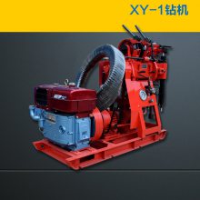 带移机GK200岩芯钻机工厂定制 车载取芯钻机 百米钻