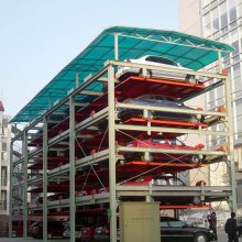 武汉出租出售立体停车库厂家直锁升降横移立体停车库垂直循环停车库