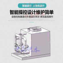 上海泰月建设工程有限公司采购一套全自动污水提升装置