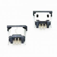 MICRO USB B180ֱĸ 1.0 5PIN ʽDIP  /ֱ