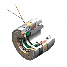 Mönninghoff 可切换离合器 543 型 - 电磁齿轮离合器