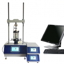 旭联 DRB-YS3 全自动三轴仪土体抗剪强度
