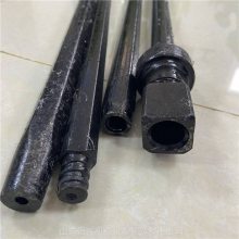 恒矿机械50*800mm探水钻杆 整体成型矿用圆钎杆 坑道钻机配件