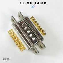 J18A-15P J18A-15S J18A-15SE 矩形连接器航空接插件骊创