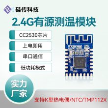 ZigBee CC25302.4GԴ֧NTC Kȵż TMP112X⿪