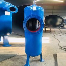 螺旋除污器 汽水分离器 自动排气除污器漯河
