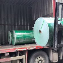 钢厂包装用塑料板PE内外周护板发泡板实心板钢卷包装材料塑料端护板侧护板保护板钢卷包装胶皮塑料皮厂家