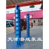 QJR全系列热水深井泵 新型热水深井泵 天津潜成泵业制造厂家