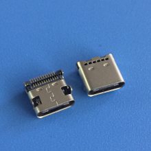 TYPE C 24P˫ĸ USB 3.1 ĽŲ L=7.9MM 24PINĸ