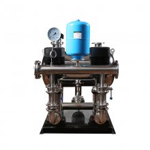 供应小区无负压变频给水设备AKK-12-0.6-3 生活水加压设备