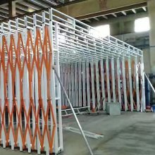 喷漆移动房 移动伸缩房 电动伸缩房