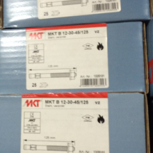 ڵ¹Ťؿʽê˨M12x125 ͺB 12/30