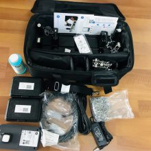 美国GE PT900便携式超声波液体流量计 无线平板 能量计量 超声测厚