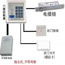 矿用门禁控制装置 zkm12 本安型可视对讲门禁控制器和顺达选型方案