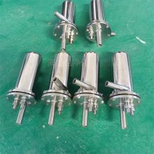 替代华科仪双盘管冷却器5100A001B-海恒诺净化