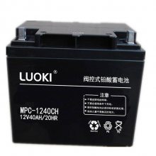 LUOKIMPC12-24ʽǦ12V24AH/20HR