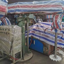 廣東佛山東莞22kw全防爆分散機(jī) 銳勒油漆色漿二手?jǐn)嚢铏C(jī)