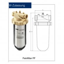 ¹HERCO RFF-H65 RFF-H80 RFF-H100