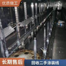 二手涂装设备流水线 净化板收购 长期低压电缆线回收 现场定价