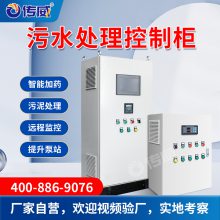 污水处理厂LCU控制柜 工业废水处理中控系统