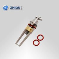 智取 ZQ-H028 二爪夹具 玩具夹具 钮扣拉力夹具