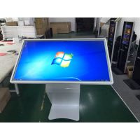 吉林19/22/32/43/47/50/55/65寸落地卧式触摸一体机触摸查询一体机触控一体广告机