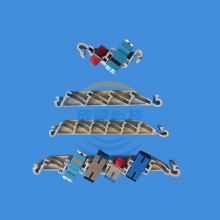 6λ