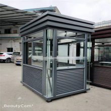 重庆武隆仙女山形象展示岗亭厂家直销