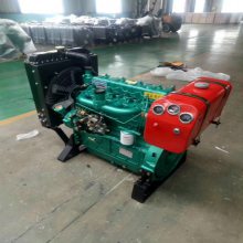 水泥罐车4102柴油机压盘离合器