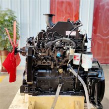 东风康明斯4BT3.9柴油发动机总成 工程机械 挖机 旋挖钻机适配