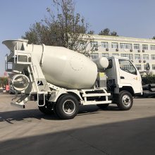 2方水泥搅拌车 二手搅拌罐车 小型搅拌运输车 现车供应