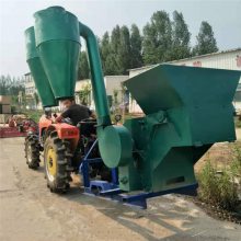 玉米杆打糠机 养殖自动进料粉碎机 润丰 稻草用打糠机