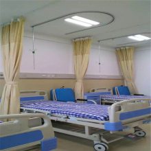 直型医用输液轨道A病房输液轨道A铝合金医院输液轨道源头批发