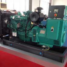 玉柴200KW自启动柴油发电机组 配置浮充电源方便操作
