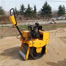 道路施工小型压路机 钢轮压路机 手扶压路机型号