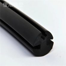 定制异形橡胶密封条 烘箱烤房用密封条 电器机柜密封条