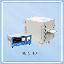 电阻炉 高温炉 马弗炉 程序控温电阻炉 智能管式炉SK-2-13型