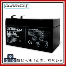 ԭװ¹DURAVOLTD6-1.2豸 ȫϵͳ6V-1.2AHǦ